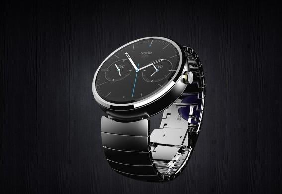 摩托羅拉(lā)和LG成谷歌可穿(chuan)戴平台首批硬(ying)件合作商